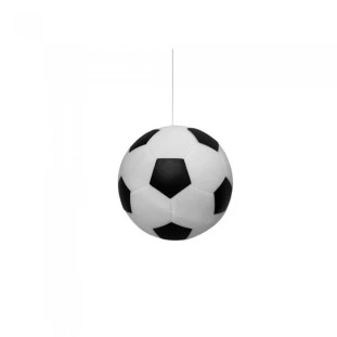 Luminária Pendente Bola de Futebol