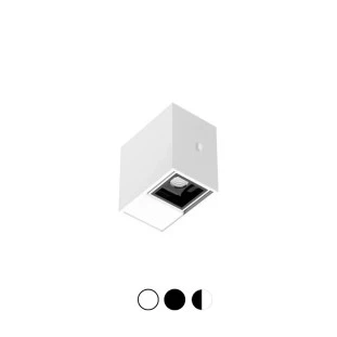 Spot  Sobrepor Recuado Orientável Picco 3W - Interlight IL 2781
