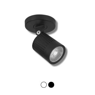 Spot Pergo Mini com Canopla decor lumen
