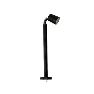 Projetor de parede preto 6W