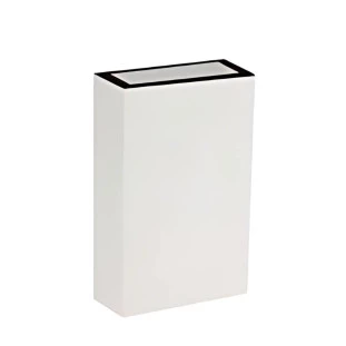 Arandela LED 3000K 4W Bivolt Linha Sonne - Evoled - Capa - Decor Lumen