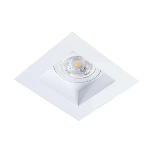Spot de Embutir Branco Recuado 1x Mini Dicróica MR11 - Save Energy SE-330.1575