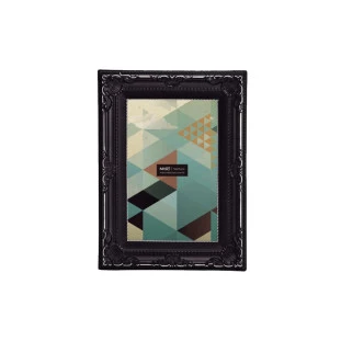 Porta Retrato 10x15cm Preto - Mart 4022/23