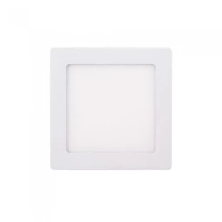 Painel LED Sobrepor 12W 3000K 17cm - Brilia 433058