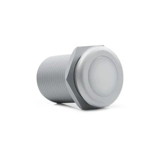 Balizador de Solo LED Redondo 1W 2700K - BRILIA 443439