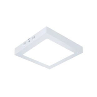 Sala decorada comPainel LED de Sobrepor 4634
