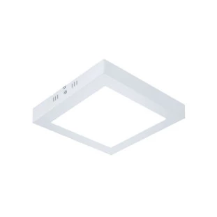 Painel LED Sobrepor Quadrado 12W 6000K 17cm - Evoled 4632