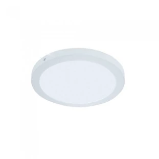 Painel LED Sobrepor Redonda 24W 3000K 30cm - Evoled LE4645