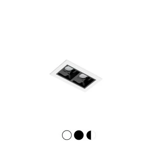 Spot  Embutir Recuado Picco 5W - Interlight IL4892