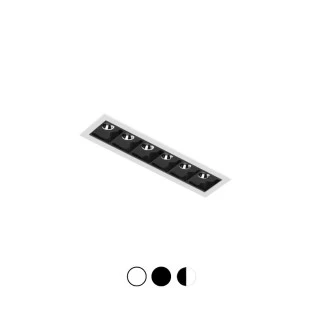 Spot  Embutir Recuado Picco 14W - Interlight IL4993
