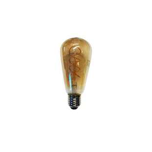 Lâmpada Vintage Filamento Espiral St64 - MBLED L5235
