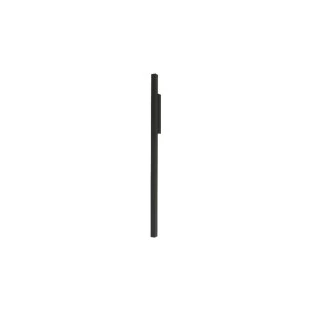 Arandela Preta Fit LED 24W 3000K ( Branco Quente) - New Line 656LED3PT