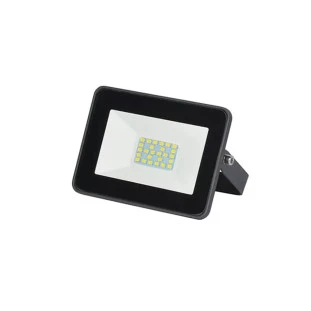 Refletor LED Bivolt Preto 10W