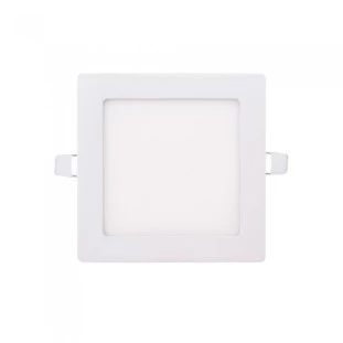 Painel LED Embutir 12W 3000K 17cm - Brilia 438237