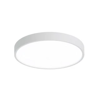 Plafon Ring Fosco Diâmetro de 40 centímetros