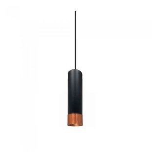 Pendente Viena Premium Alumínio Preto