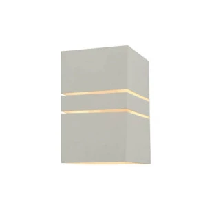 Arandela Branca Ideal 982