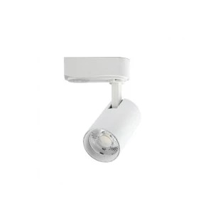 Spot para Trilho Eletrificado Branco LED Incluso 7W 3000K Bivolt - MBLED