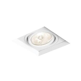 Embutido No Frame 1XAR70 Branco - Newline IN61341BT-Padrão Capa Site-De cor Lumen 