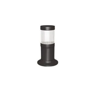 Balizador Luminária Jardim Nimbus 30cm 1xE27 Preto 