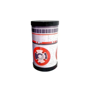 Luminária de Mesa Lumi STAR WARS BB8- Decor Lumen 