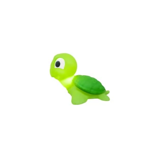 Luminária Infantil Tartaruga Oliver - Decor Lumen 