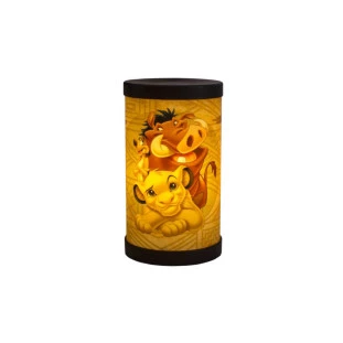 Luminária de Mesa Lumi Rei Leão-Decor Lumen 
