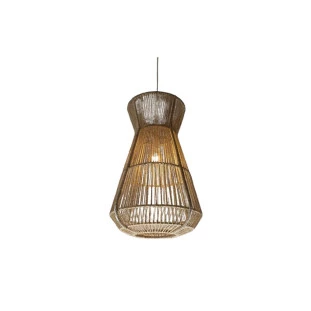 Pendente Sisal Ø41cm 1G9 -UPZ-Decor Lumen