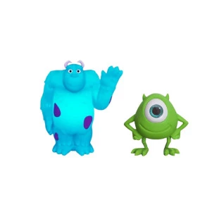 Kit Luminária MONSTROS S.A Mike Wazowski + Sulley - USARE