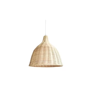 Pendente em Bambu cinderella -Decor Lumen