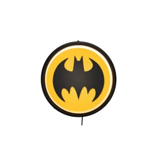 Luminária de Parede sign Batman -Decor Lumen 