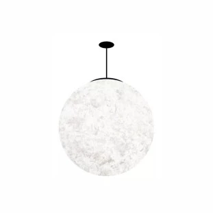 Pendente Soleil Ufos Ø40cm 1xE27 Multicolorido - Decor Lumen
