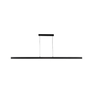 Pendente Preto Fit LED 32W 3000K - Capa