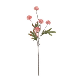 Planta Decorativa Artificail Ramo de Cravo 50cm- Capa padrão site