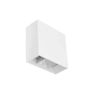 Arandela Branca LED 5W 3000K -Roya-PAdrão Capa site- decor lumen 