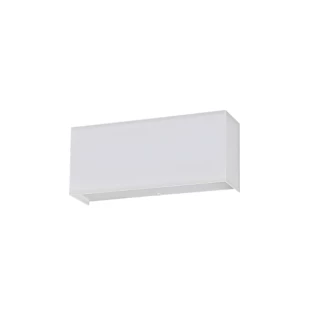 Arandela Em Acrílico Branca 1x E27 - FG 3230/1-Paadrão capa Site _Decor Lumen 