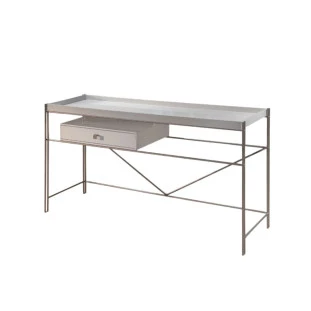 Aparador DUO MDF OFF White 140cm - Corbelli