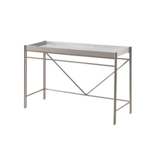 Aparador DUO MDF OFF White 80cm- Corbelli-Peça maior-decor Lumen 