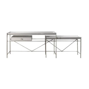 Aparador DUO MDF OFF White 80cm- Corbelli-Padrão capa site-decor lumen 