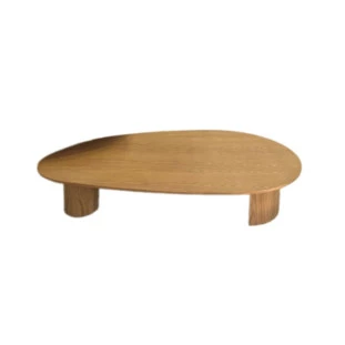 Mesa de Centro Jabuti Média em MDF Damasco 120cm-Corbelli 6278-Padãro capa site-Decor Lumen 