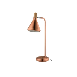 Luminária de Mesa Horn 1xG9 Cobre - model 1