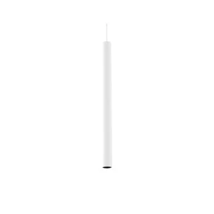 Pendente Orion Nano Tubo Branco 50cm 6W 2700K - Interlight 6135-BM