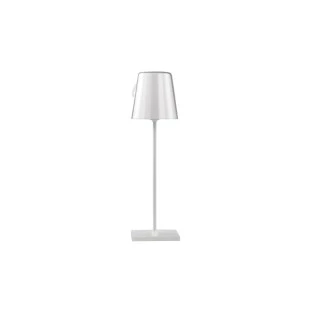 Abajur Kono Branco-Decor Lumen