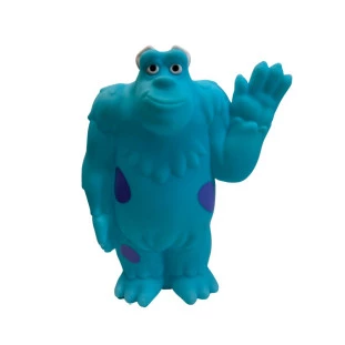 Luminária de mesa Sulley Monstros S.A- Ambientada Decor lumen 