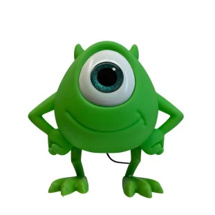 Luminaria de Mesa Mike Wazowski Disney - Usare