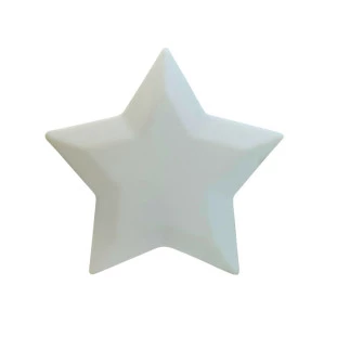 Luminária Abajur Estrela 1-E27 - Usare 661-Ambientação-Decor Lumen 