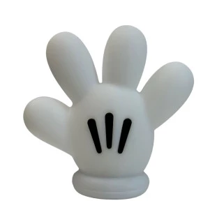 Luminaria luva mickey 1xE27 - Usare 