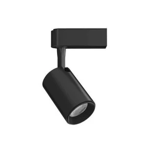 Spot Para Trilho Preto LED 7W 3000K - Andeli