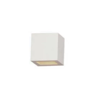Arandela Quadrada 10,2cm - Alloy