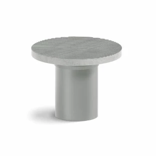 Balizador Geo Texturizado 6W 3000K IP65- Decor Lumen